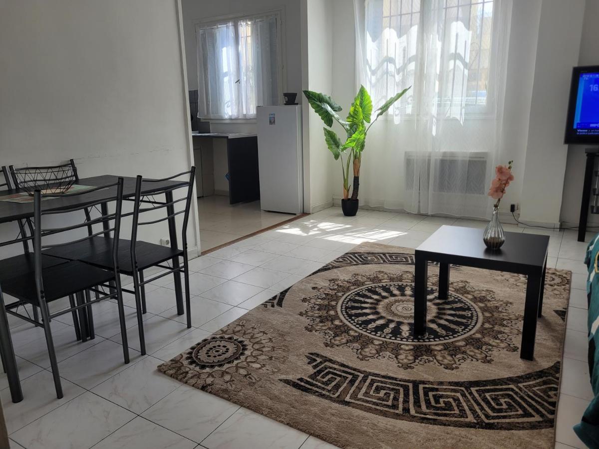 نيس Appartement Gorbella المظهر الخارجي الصورة