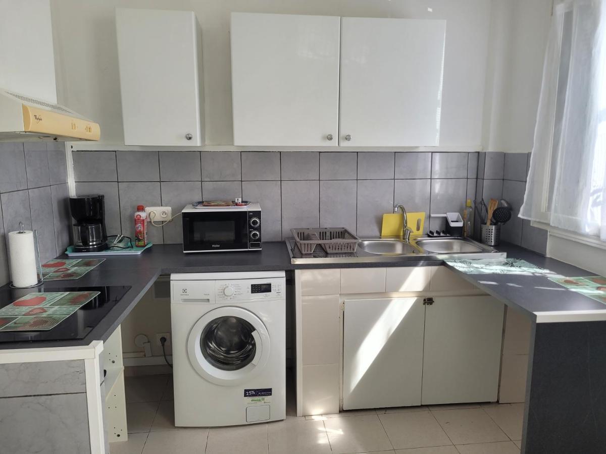 نيس Appartement Gorbella المظهر الخارجي الصورة